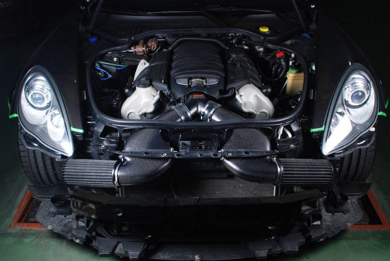 Air intake für PORSCHE PANAMERA 970 3.6L