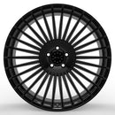 CORSPEED ATMOS 22Zoll Hochglanzschwarz