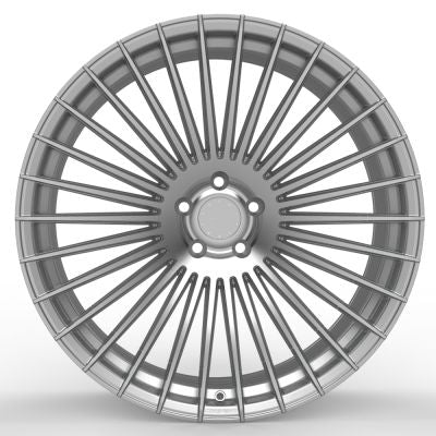 CORSPEED ATMOS 22Zoll  Hochglanz-Silber