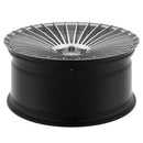 CORSPEED ATMOS 22Zoll  Hochglanz-Silber