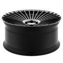 CORSPEED ATMOS 22Zoll Hochglanzschwarz