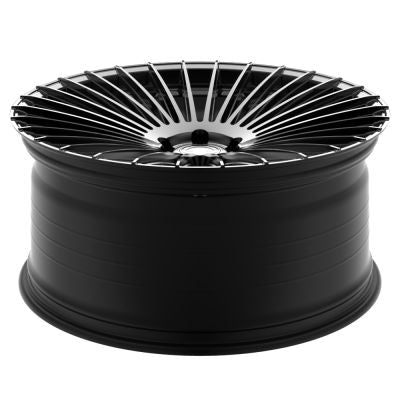 CORSPEED ATMOS 22Zoll Hochglanzschwarz