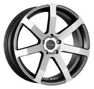 CORSPEED CHALLENGE 10x20Zoll Gunmetal-poliert