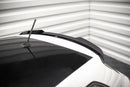 Maxton Design Spoiler CAP für Seat Ibiza Mk5 schwarz Hochglanz
