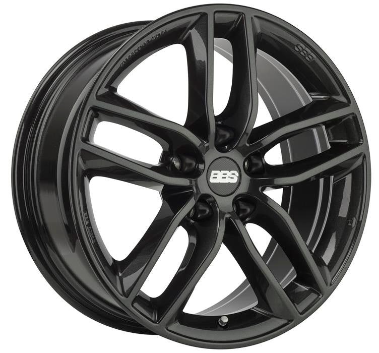 SX0501 kristall-schwarz 8,5x19 LK 5x112 ET32 NB 82,0 PFS - Beast Performance Fahrzeugtechnik OHG