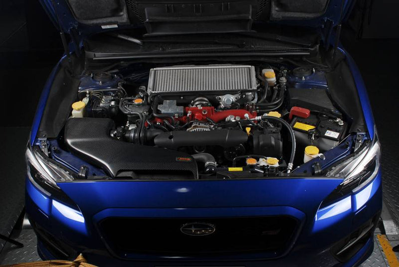 Air intake für SUBARU IMPREZA EJ25 2.5L WRX STI