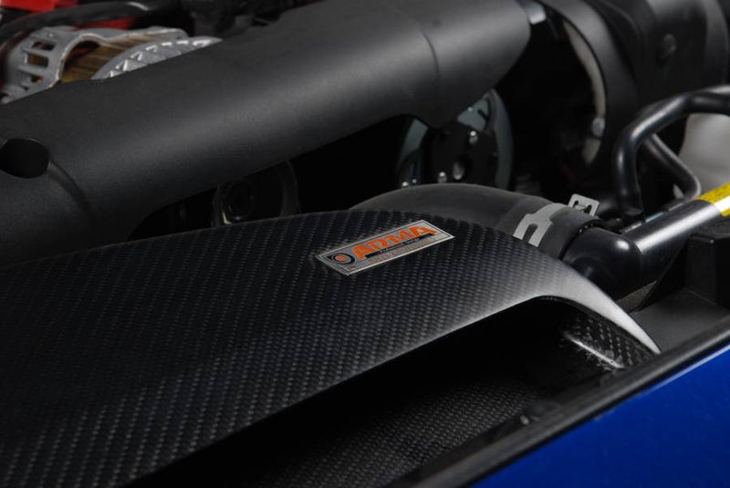 Air intake für SUBARU IMPREZA EJ25 2.5L WRX STI