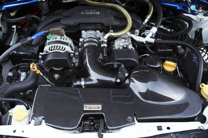 Air intake für SUBARU BRZ BRZ 2.0L