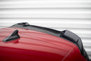Maxton Design SPOILER A Labbro per Volkswagen Golf R Mk8 Nero Lucido