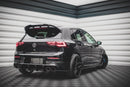 Maxton Design Street Pro Heck Diffusor V.2 für Volkswagen Golf R Mk8 Schwarz/Glanz