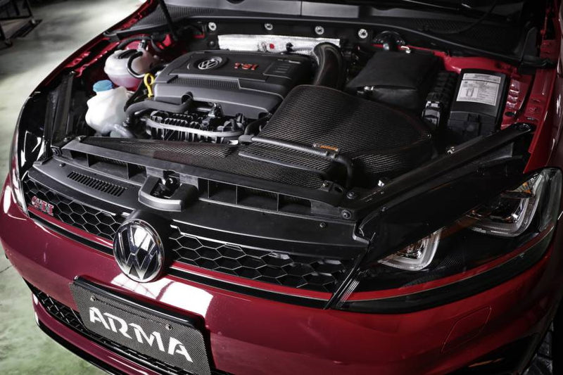 Air intake für VW GOLF MK7 2.0 TSI GTI/R