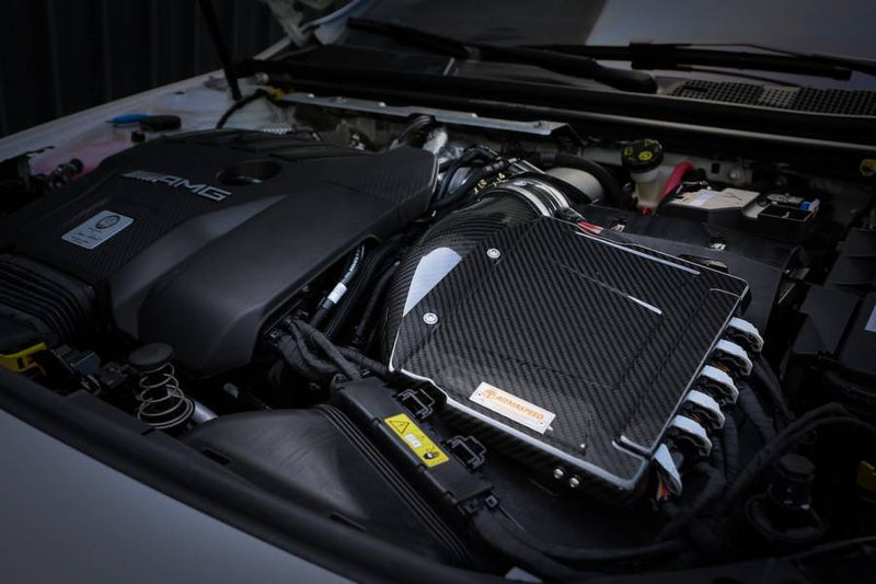 Air intake für MERCEDES-BENZ CLA C118