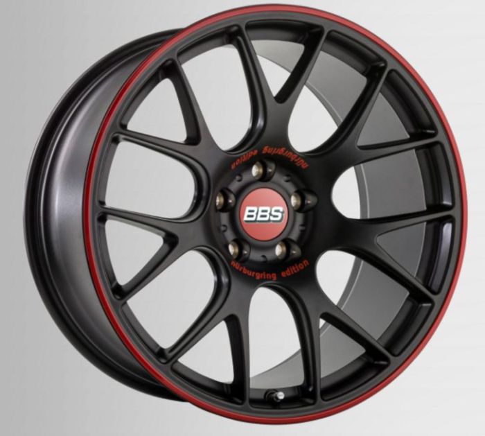 Rad Design CH-R - CH127 Nürburgring-Edition 8,5x19 LK 5x112 ET43 NB 82,0 DS5mm - Beast Performance Fahrzeugtechnik OHG