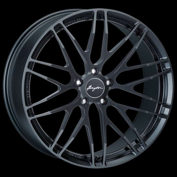Breyton BMW Leichtmetallräder, Felgen Spirit RS Black anodized 9x19 Zoll  5x120 Lochkreis.  - Beast Performance Fahrzeugtechnik OHG