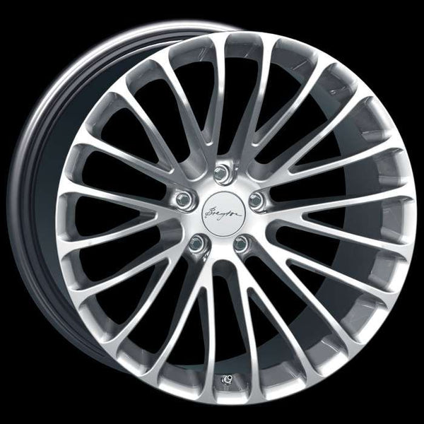 Breyton BMW Leichtmetallräder, Felgen Race LS Hyper silver 8,5x20 Zoll  5x120 Lochkreis.  - Beast Performance Fahrzeugtechnik OHG