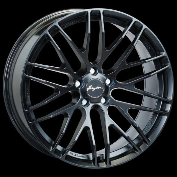 Breyton BMW Leichtmetallräder, Felgen Spirit R Matt black undercut 10x21 Zoll  5x120 Lochkreis.  - Beast Performance Fahrzeugtechnik OHG
