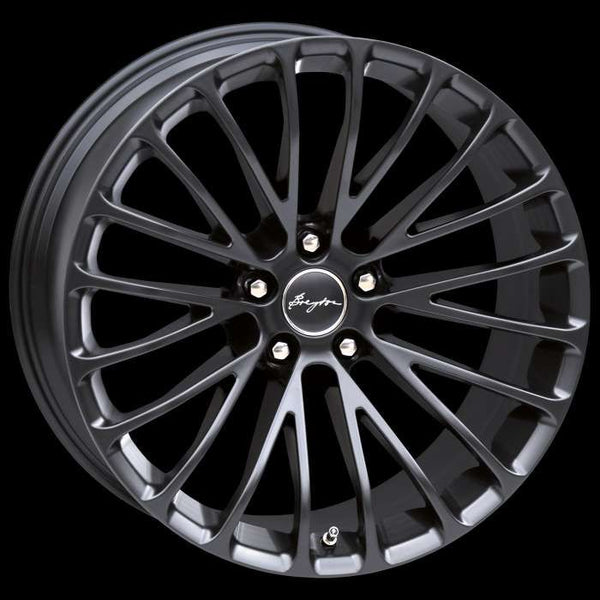 Breyton BMW Leichtmetallräder, Felgen Race LS Matt black 10x21 Zoll  5x120 Lochkreis.  - Beast Performance Fahrzeugtechnik OHG