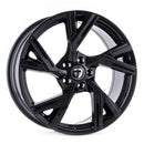 TOMASON AR1 noir peint 20 pouces 5x112