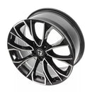 TOMASON AR3 noir poli 20 pouces 5x112