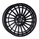 TOMASON TN21 black painted 19 Zoll 5x112