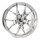 TOMASON TN29 Superlight hypersilver 19 Zoll 5x112