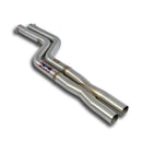 Supersprint Vorderrohr Rechts + Links X-Pipe passend für BMW E28 M5 (Motore S38 - 286 Hp) 10/ 84 - '87 (Mod. USA) - Beast Performance Fahrzeugtechnik OHG