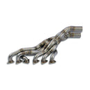 Supersprint Fächerkrümmer (Step Design) (Right Hand Drive) passend für BMW E36 M3 (Für S54 Motor conversion) - Beast Performance Fahrzeugtechnik OHG