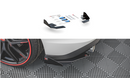 Maxton Design Hintere Seiten Flaps für Volkswagen Golf 8 GTI schwarz Hochglanz - Beast Performance Fahrzeugtechnik OHG