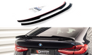 Maxton Design Spoiler CAP für BMW 6er GT G32 M-Paket Carbon Look - Beast Performance Fahrzeugtechnik OHG