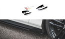 Maxton Design Side Flaps BMW 1er F20 M135i / M140i / M-Paket schwarz Hochglanz - Beast Performance Fahrzeugtechnik OHG