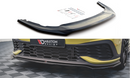 Maxton Design Front Ansatz V.3 für Volkswagen Golf 8 GTI Clubsport schwarz Hochglanz - Beast Performance Fahrzeugtechnik OHG