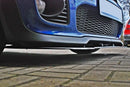 Maxton Design Front Ansatz für MINI COOPER R56 JCW Carbon Look - Beast Performance Fahrzeugtechnik OHG