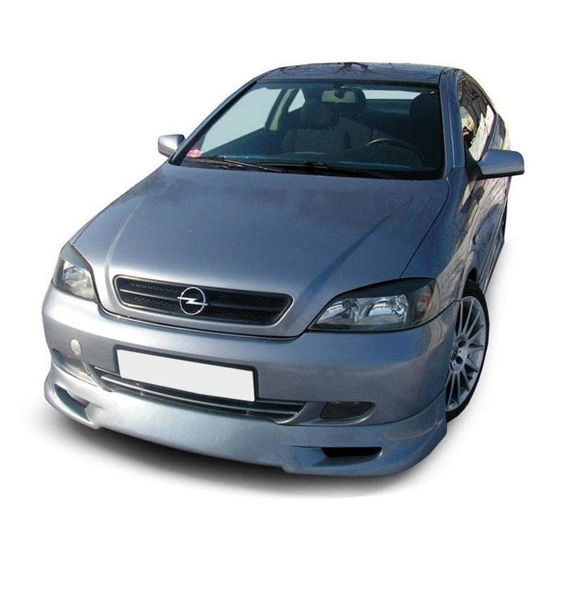 Maxton Design Frontansatz OPEL ASTRA G - Beast Performance Fahrzeugtechnik OHG