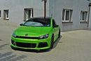 Maxton Design Racing Front Ansatz für VW SCIROCCO R - Beast Performance Fahrzeugtechnik OHG