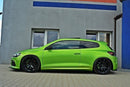 Maxton Design Racing Seitenschweller Ansatz VW SCIROCCO R - Beast Performance Fahrzeugtechnik OHG