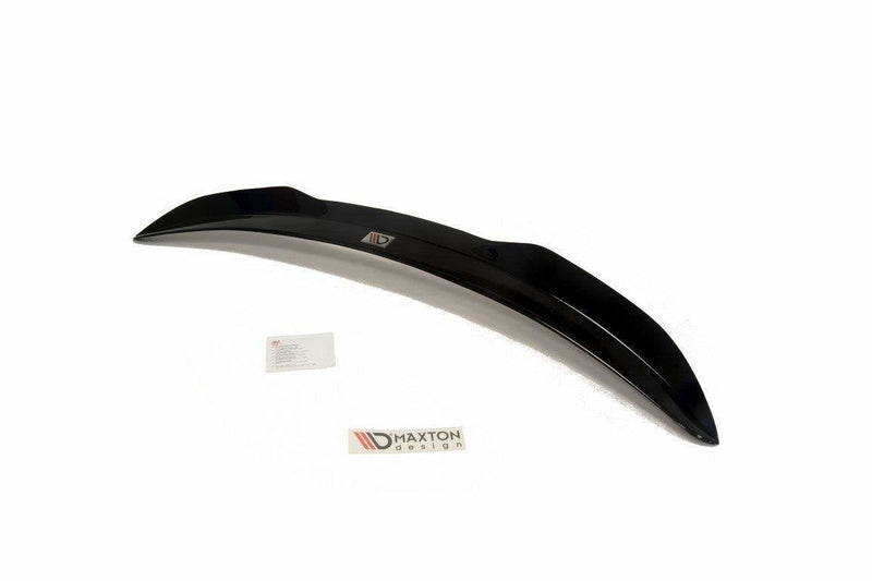 Maxton Design Spoiler CAP für MINI COOPER R56  schwarz Hochglanz - Beast Performance Fahrzeugtechnik OHG
