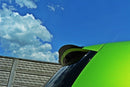 Maxton Design Spoiler CAP für VW SCIROCCO R schwarz matt - Beast Performance Fahrzeugtechnik OHG