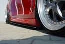 Maxton Design Racing Seitenschweller Ansatz VW GOLF 6 GTI 35TH / R20 - Beast Performance Fahrzeugtechnik OHG