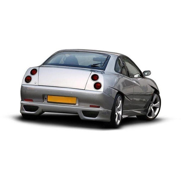 Maxton Design Diffusor Heck Ansatz für FIAT COUPE - Beast Performance Fahrzeugtechnik OHG