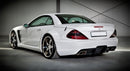 Maxton Design BODYKIT für MERCEDES SL R230 AMG BLACK SERIES LOOK - Beast Performance Fahrzeugtechnik OHG