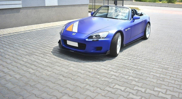 Maxton Design Racing Front Ansatz für v.1 HONDA S2000 - Beast Performance Fahrzeugtechnik OHG