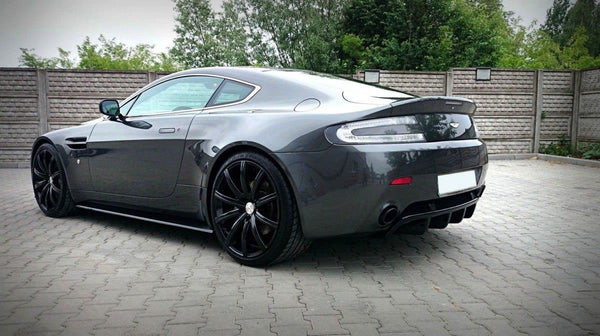 Maxton Design HECK DIFFUSOR ASTON MARTIN V8 VANTAGE - Beast Performance Fahrzeugtechnik OHG