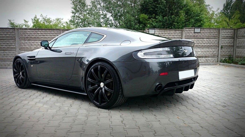 Maxton Design HECK DIFFUSOR ASTON MARTIN V8 VANTAGE - Beast Performance Fahrzeugtechnik OHG