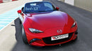 Maxton Design Front Ansatz für v.1 Mazda MX-5 IV Carbon Look - Beast Performance Fahrzeugtechnik OHG