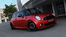 Maxton Design Front Ansatz für MINI COOPER Carbon Look - Beast Performance Fahrzeugtechnik OHG