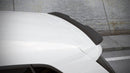 Maxton Design Spoiler CAP für VW POLO MK5 GTI / R-LINE Carbon Look - Beast Performance Fahrzeugtechnik OHG