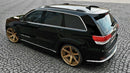Maxton Design Spoiler CAP für Jeep Grand Cherokee WK2 Summit Facelift Carbon Look - Beast Performance Fahrzeugtechnik OHG