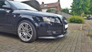 Maxton Design Front Diffuser V.1 Audi A4 B7 Carbon Look - Beast Performance Fahrzeugtechnik OHG