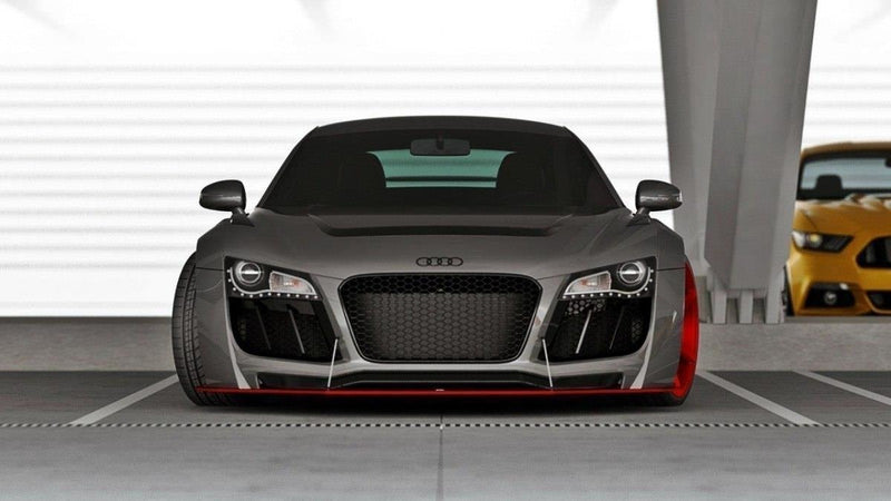 Maxton Design Bodykit passend für passend für AUDI R8 I - Beast Performance Fahrzeugtechnik OHG