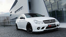 Maxton Design PARE CHOCS AVANT MERCEDES CLS C219 - Beast Performance Fahrzeugtechnik OHG